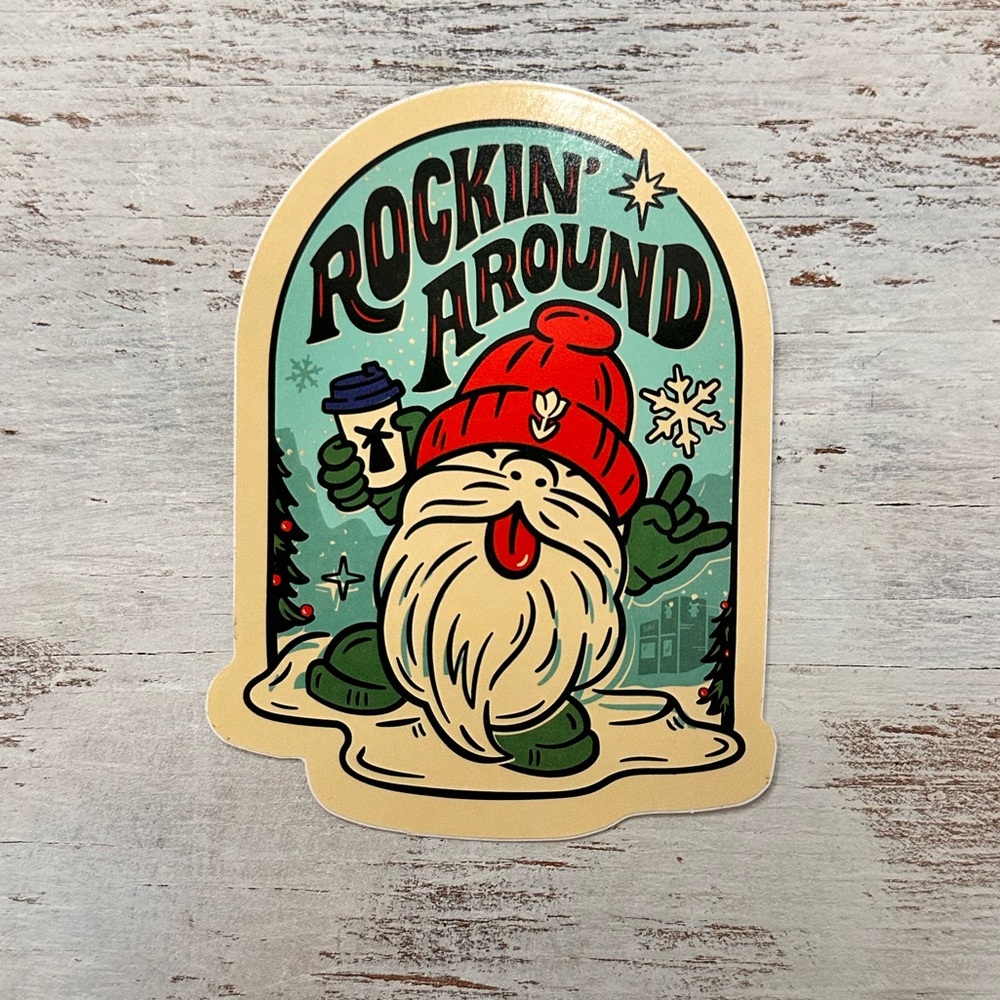 DB 🎅 Sticker